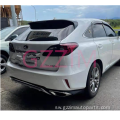 Lexus RX 2009/2013 hadi 2016 Michezo ya nyuma ya michezo